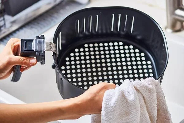 オイルフリーフライヤーを使用する際のよくある間違い