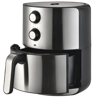 Il segreto per cuocere il pesce con una deliziosa friggitrice senza olio