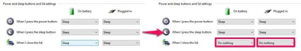 How to turn off the laptop screen but still play music on Youtube?