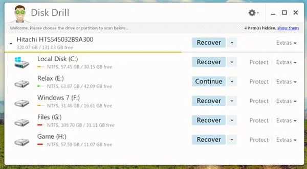 Oprogramowanie TOP 5 pozwala pokazać ukryte pliki na USB, których nie powinieneś ignorować