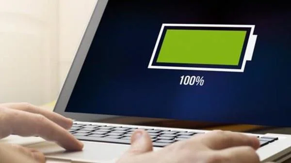 Guide to charging new Laptop Battery