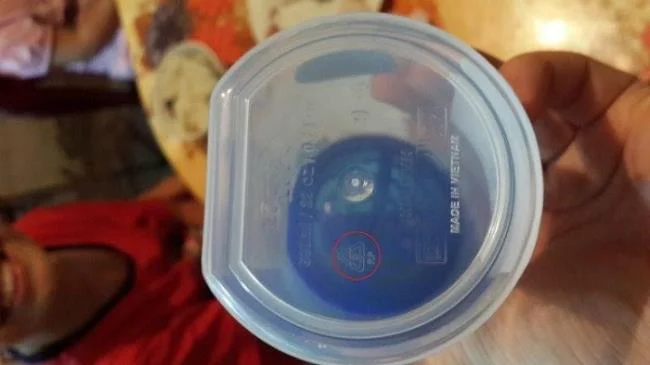 Que tipo de plástico é adequado para o microondas?