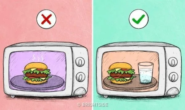 Suggerimenti per riscaldare il pane nel microonde semplice ed efficace più semplice