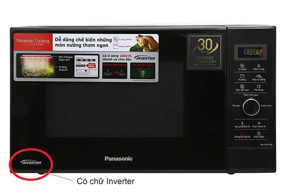 Cos'è l'inverter a microonde?