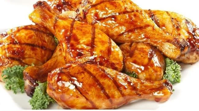 Le 3 TOP ricette “tascabili” per cuocere il pollo in una friggitrice senza olio