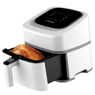 Le 3 TOP ricette “tascabili” per cuocere il pollo in una friggitrice senza olio