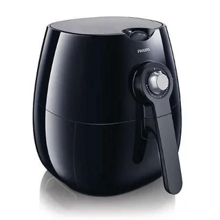 As instruções para grelhar carne em uma fritadeira sem óleo são super simples