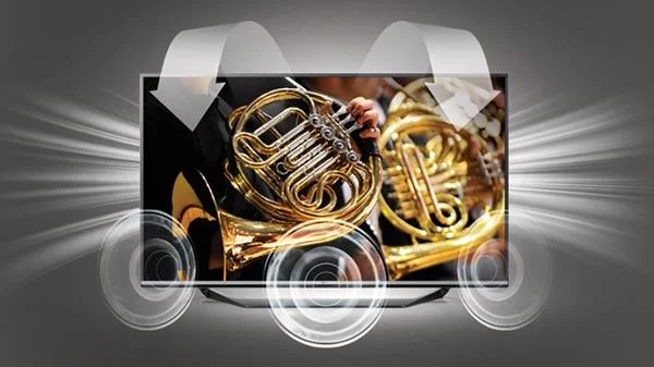 Scopri la tecnologia audio Virtual Surround sui tuoi altoparlanti stereo