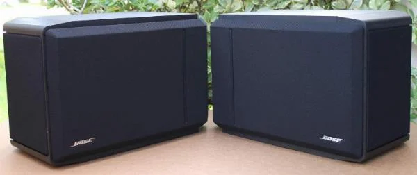 O segredo para ajudá-lo a distinguir alto-falantes Bose 301 reais e falsos