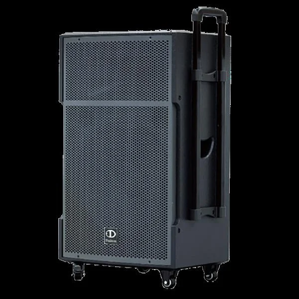 道爾頓音箱的堅固美感