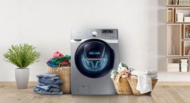 Samsung Addwash - technologie geïnspireerd door liefde