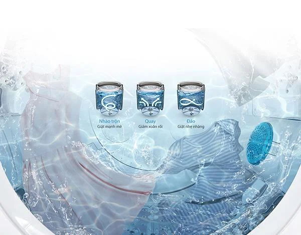 Economize energia com a tecnologia Smart Inverter das máquinas de lavar LG