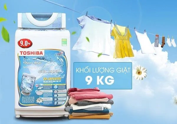 A máquina de lavar da marca Toshiba é boa?