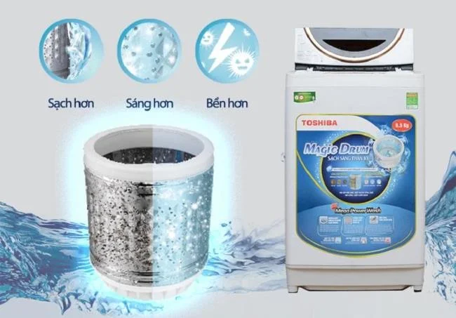 Devo comprar uma máquina de lavar Toshiba ou Hitachi melhor?