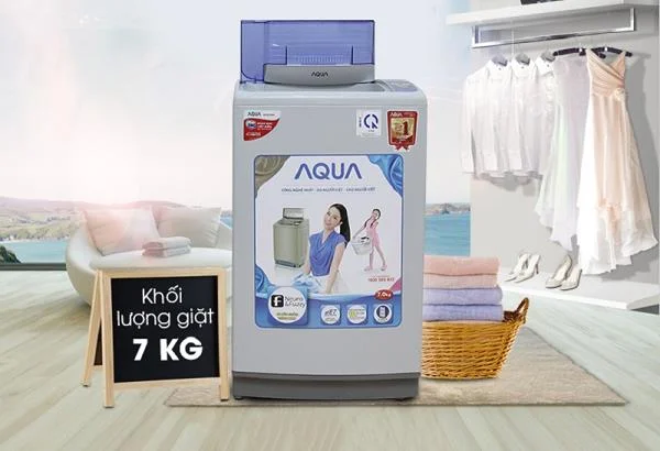 È bene acquistare la lavatrice Aqua?
