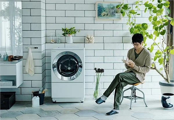 Você deve optar por comprar uma máquina de lavar com acionamento direto ou indireto?