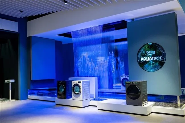 Melhor marca de máquina de lavar entre Hitachi, Candy, Midea, Beko, Whirlpool