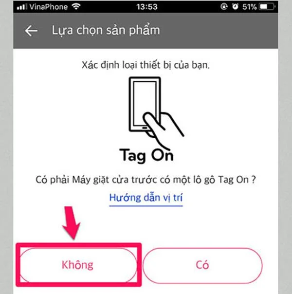 نحوه استفاده از ماشین لباسشویی ال جی از طریق تلفن هوشمند