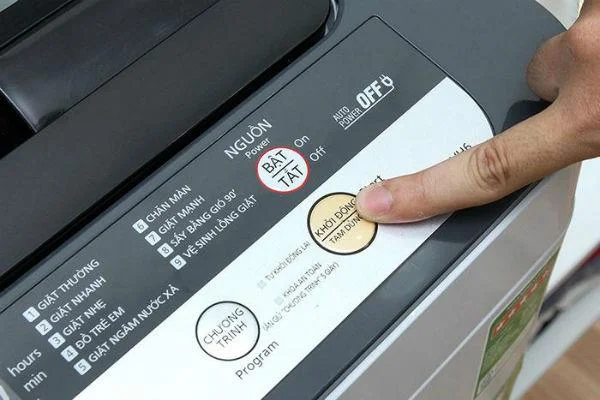 パナソニック洗濯機の使い方