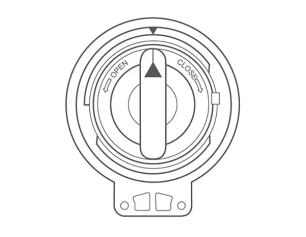 水の詰まりを避けるためにSamsung洗濯機の残留フィルターを掃除する方法の説明