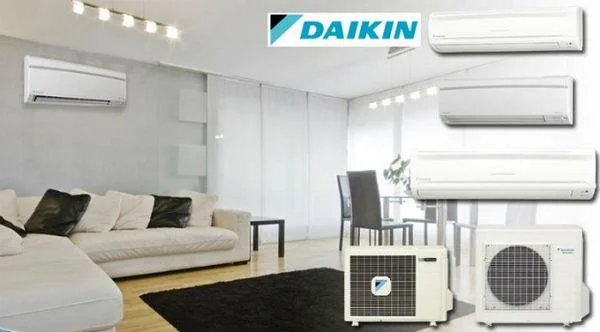 Penghawa dingin Daikin