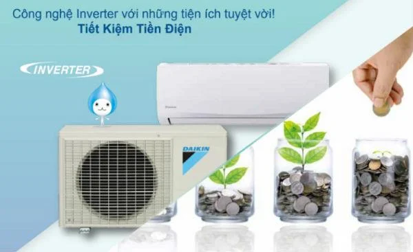 Penghawa dingin Daikin