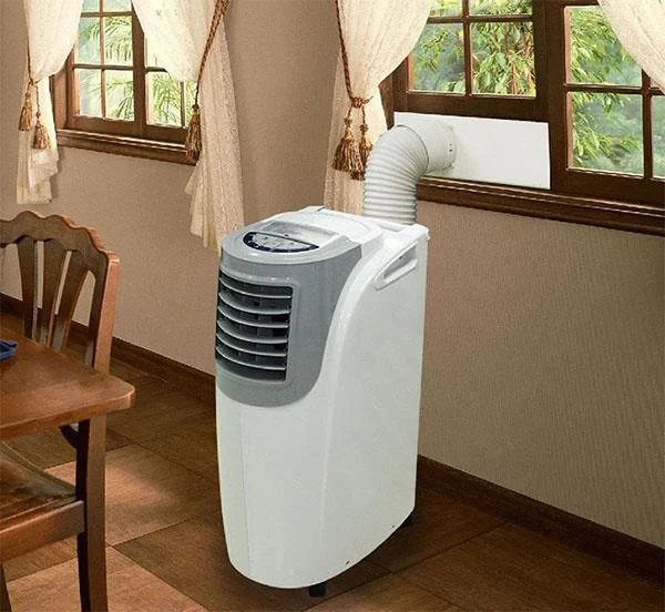 Come pulire i mini condizionatori mobili a casa