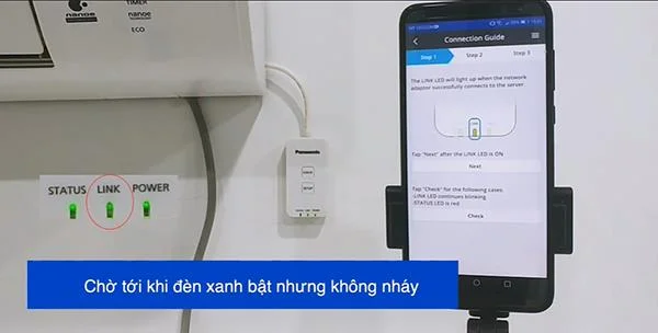 دستورالعمل اتصال کولر گازی پاناسونیک با برنامه Panasonic Comfort Cloud با استفاده از تلفن های هوشمند