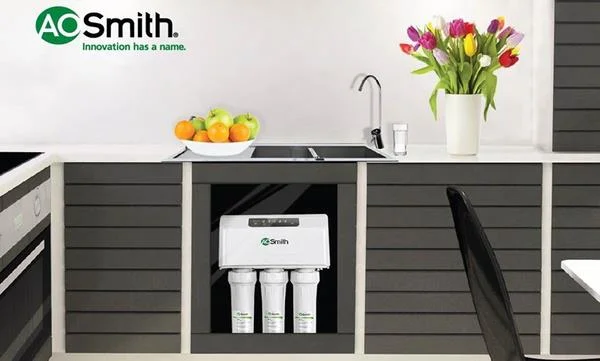 AO Smith - 145 anni di integrità, innovazione e fiducia dei clienti.