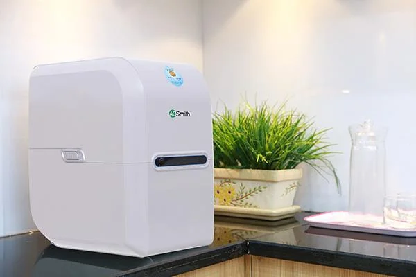 AO Smith - 145 anni di integrità, innovazione e fiducia dei clienti.