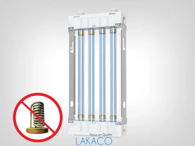 Tecnologia a infrarossi negli scaldacqua