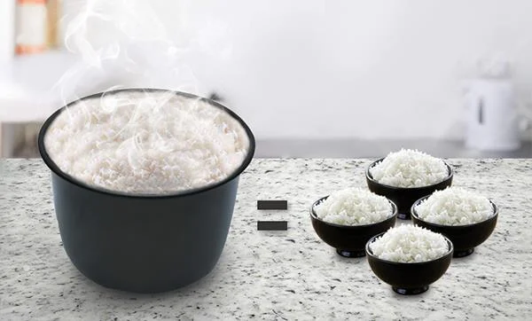 最高の炊飯器を購入する方法を共有し、それはすべての家族に適しています