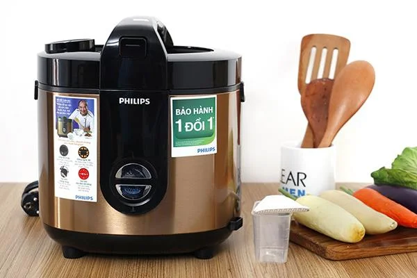 Il cuociriso Philips è buono?  Dovrei comprarlo?