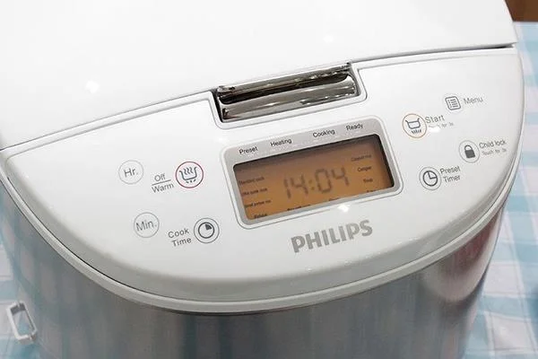 Il cuociriso Philips è buono?  Dovrei comprarlo?