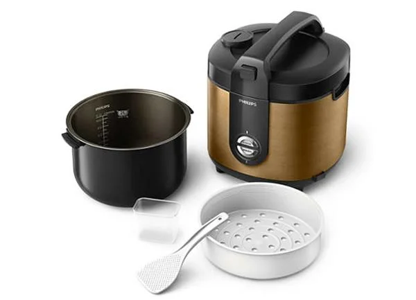 Il cuociriso Philips è buono?  Dovrei comprarlo?