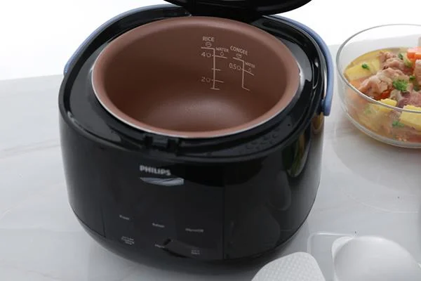 Il cuociriso Philips è buono?  Dovrei comprarlo?