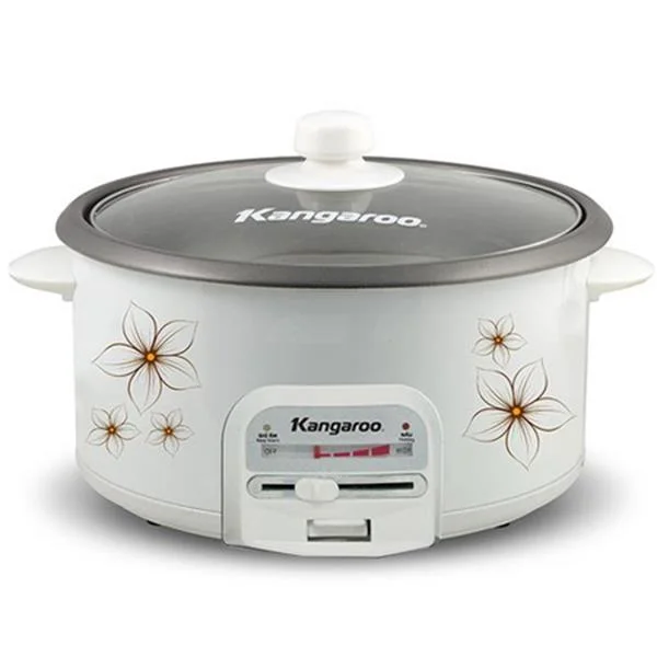 Esperienza per scegliere la migliore pentola elettrica per la famiglia.