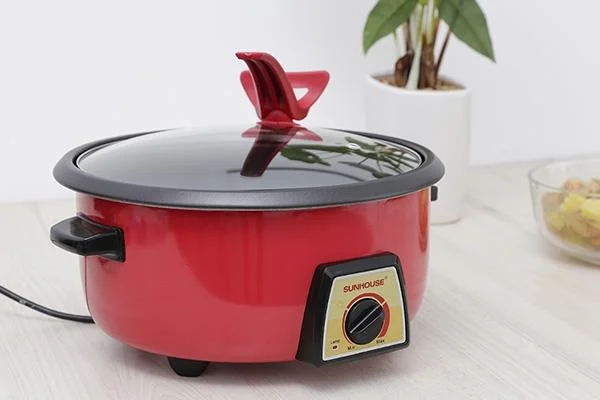 I pro e i contro della pentola elettrica