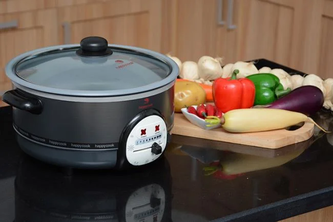 Scegli quale marca di pentola elettrica acquistare, di cui molte persone si fidano