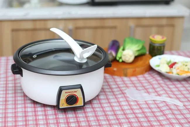 Scegli quale marca di pentola elettrica acquistare, di cui molte persone si fidano