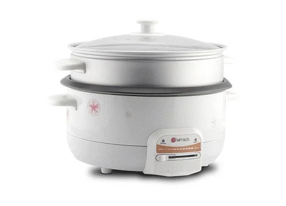 Scegli quale marca di pentola elettrica acquistare, di cui molte persone si fidano