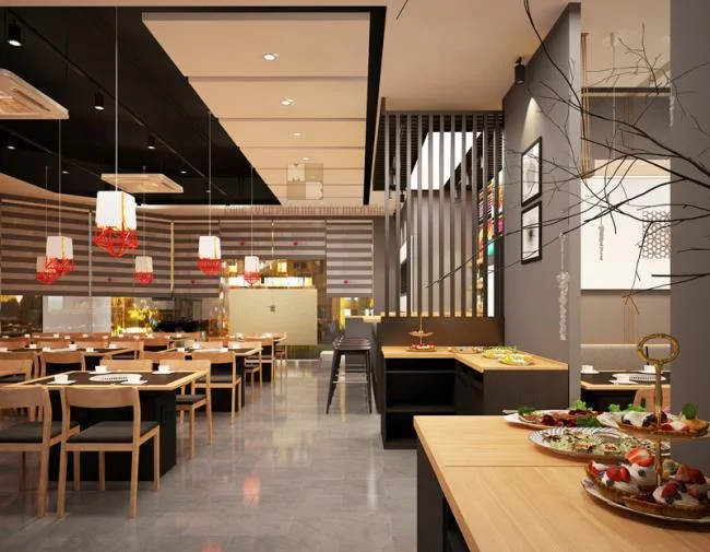 Come arredare magnificamente tavoli e sedie per il ristorante attira i clienti Come arredare magnificamente tavoli e sedie per il ristorante attira i clienti