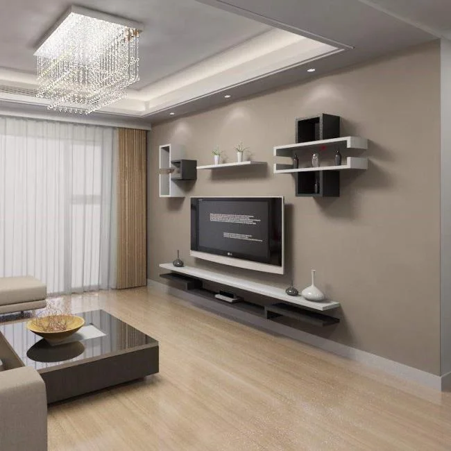 Top 4 modelli di mensole TV da soggiorno adatti a qualsiasi spazio