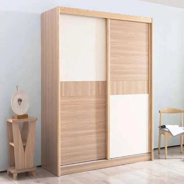 スマートなワードローブ、家族のための美しいデザインの購入方法