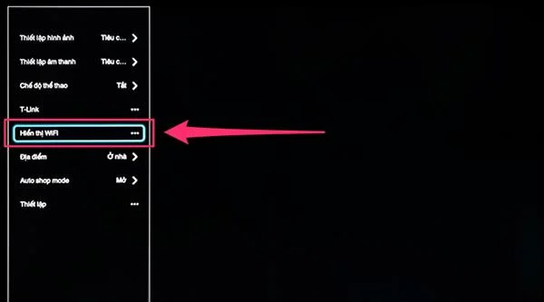 Come condividere i dati del telefono su Smart TV TCL