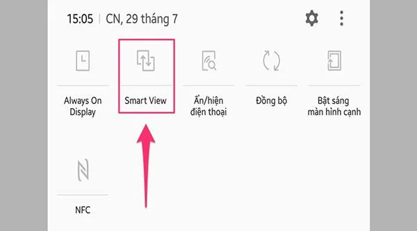 Come condividere i dati del telefono su Smart TV TCL