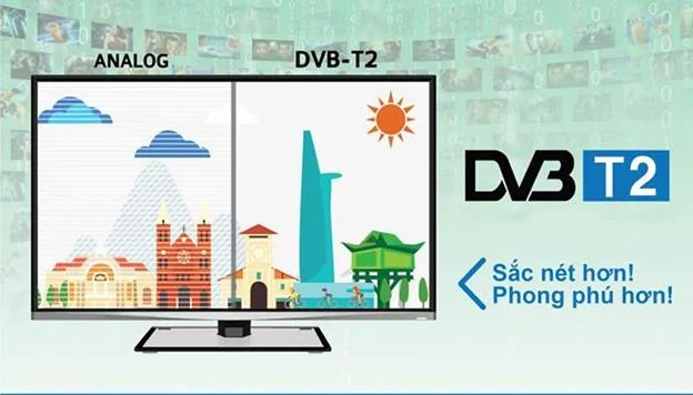 O que você deve saber sobre a televisão integrada DVB - T2 O que você deve saber sobre a televisão integrada DVB - T2