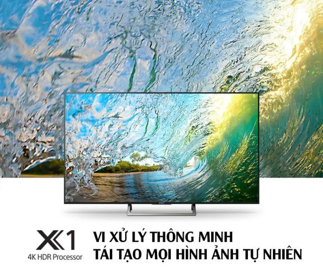 ソニーの4KHDR X1Extreme画像処理チップについて学ぶ