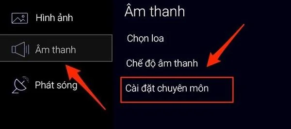 Instruções sobre como conectar seu telefone à TV via bluetooth para reproduzir música