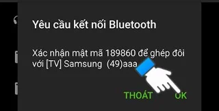 Instruções sobre como conectar seu telefone à TV via bluetooth para reproduzir música